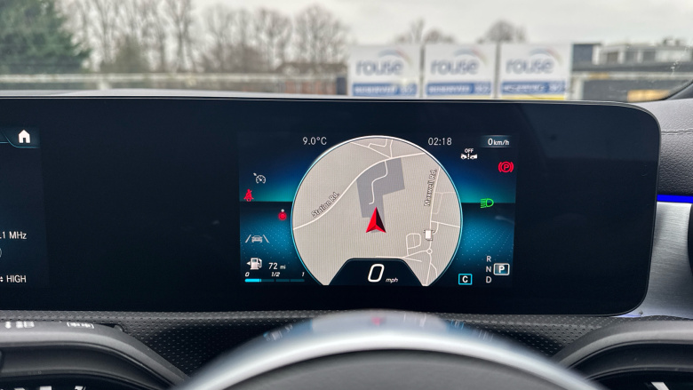 Mercedes-Benz A-Class A200 AMG Line Executive Edition 5dr Auto Petrol Hatchback